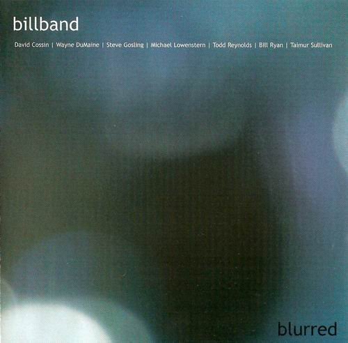 Billband - Blurred (2004)