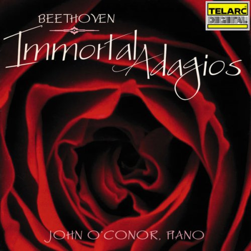 John O'Conor - Beethoven: Immortal Adagios (1997)