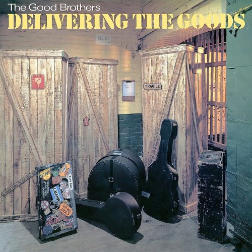 The Good Brothers - Delivering the Goods (2023) [Hi-Res]