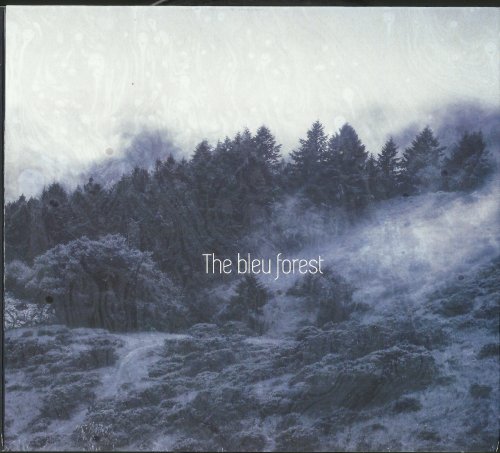 The Bleu Forest - A Thousand Trees Deep (1968, Reissue 2016)