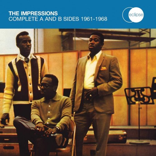 The Impressions - The Complete A & B Sides 1961 - 1968 (2009)