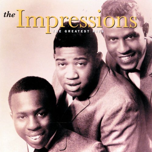The Impressions - The Greatest Hits (1998)