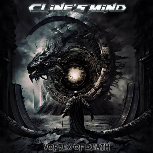 Cline's Mind - Vortex of Death (2023)