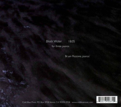 Bryan Pezzone - Jim Fox: Black Water (2013) CD-Rip