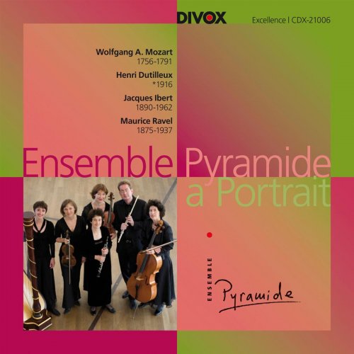 Ensemble Pyramide - A Portrait (2011)