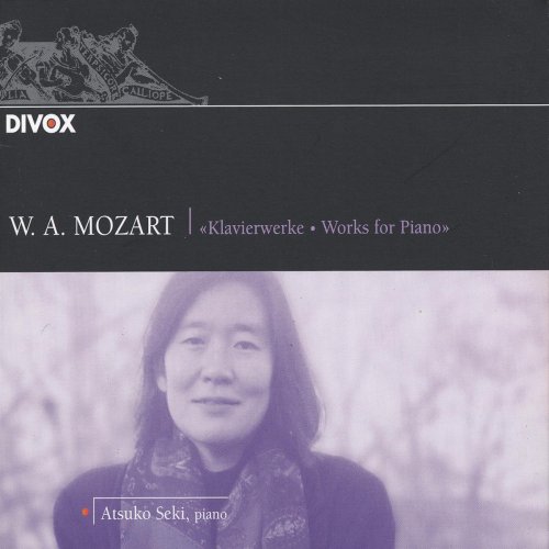 Atsuko Seki - Mozart: Piano Works (2004)