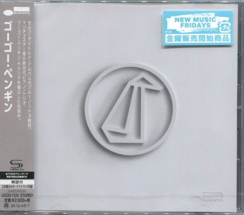 GoGo Penguin - GoGo Penguin (Japan Edition) (2020)