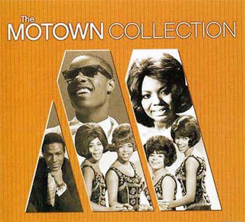 VA - Motown Music - Collection 1974-2015 (219 Albums)