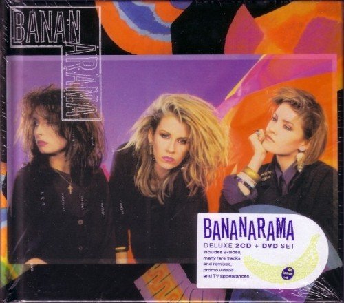 Bananarama - Bananarama [Remastered Deluxe Edition] (2013)