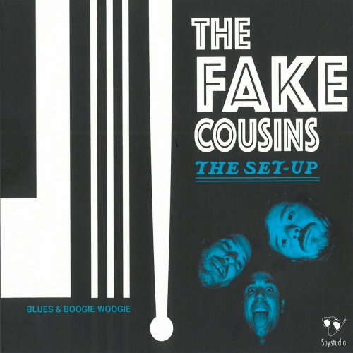 The Fake Cousins - The Set-Up (2023)