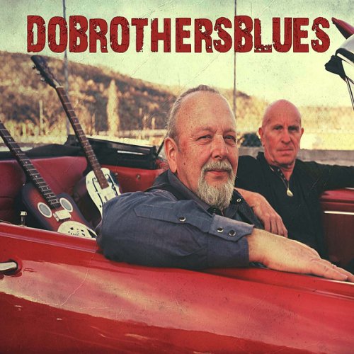 Dobrothersblues - Dobrothersblues (2023) Hi-Res