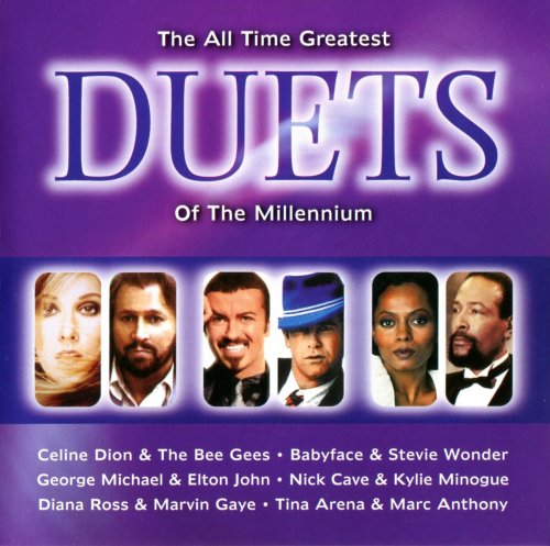 VA - The All Time Greatest Duets Of The Millenium (2CD) (2001)