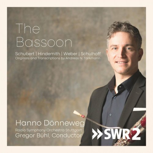 Hanno Donneweg - The Bassoon (2023)