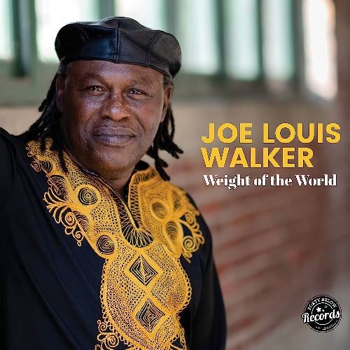 Joe Louis Walker - Weight Of The World (2023) CD-Rip