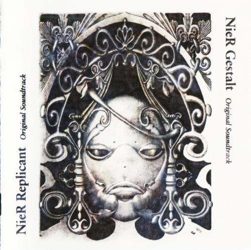 Keiichi Okabe - NieR Gestalt & Replicant Original Soundtrack (2010)