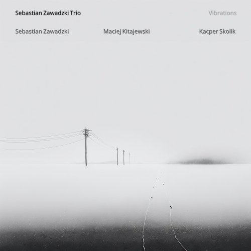Sebastian Zawadzki - Vibrations (2023) Hi-Res