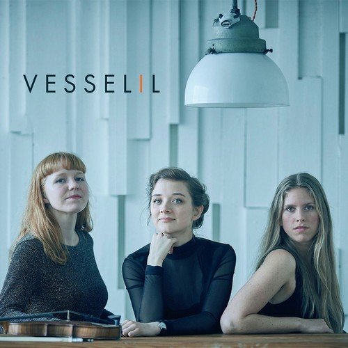 Vesselil - Vesselil (2018)