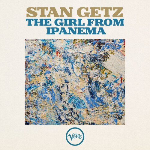 Stan Getz - The Girl From Ipanema (2023)