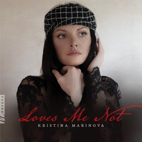 Kristina Marinova - Loves Me Not (2023) [Hi-Res]