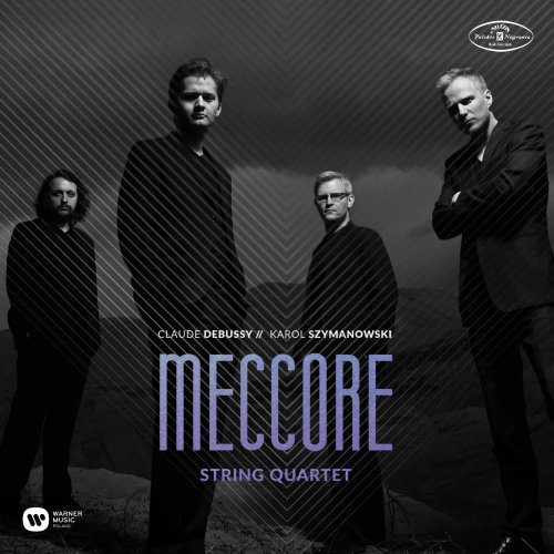 Meccore String Quartet - Szymanowski & Debussy (2015)