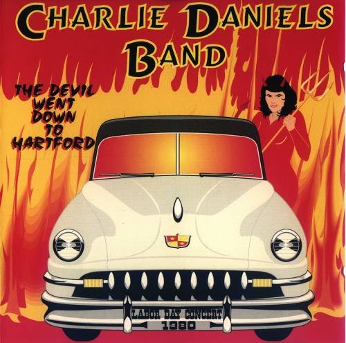 Charlie Daniels Band - The Devil Went Down To Hartford (1980)