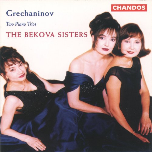 Bekova Sisters - Grechaninov: Piano Trio No. 1 & Piano Trio No. 2 (2023) [Hi-Res]