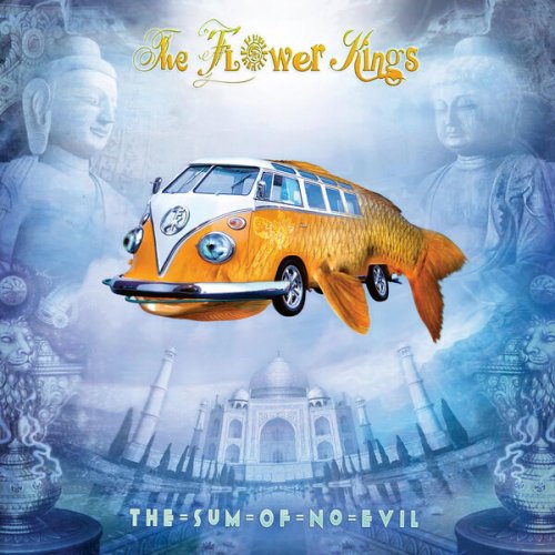 The Flower Kings - The Sum Of No Evil (2023 Remaster) (2023)