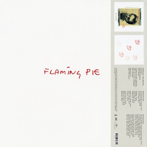 Paul McCartney - Flaming Pie (Reissue, Remastered, 2020 Box Set) LP