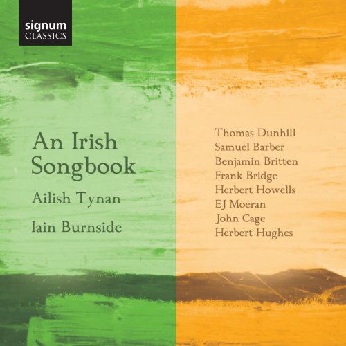 Ailish Tynan, Iain Burnside - An Irish Songbook (2011)