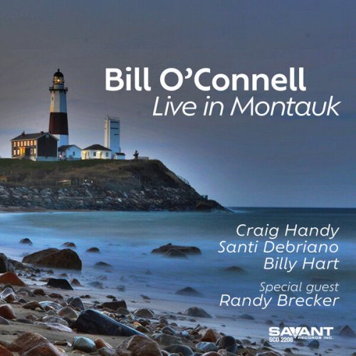 Bill O'Connell - Live in Montauk (Live) (2023) Hi Res