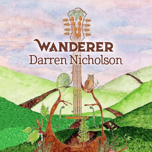 Darren Nicholson - Wanderer (2023)