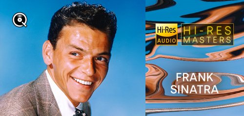 Frank Sinatra - Playlist: Hi-Res Masters (2023) Hi-Res