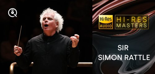 Simon Rattle - Playlist: Hi-Res Masters (2023) Hi-Res