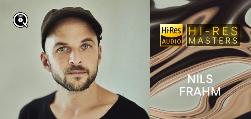 Nils Frahm - Playlist: Hi-Res Masters (2023) Hi-Res