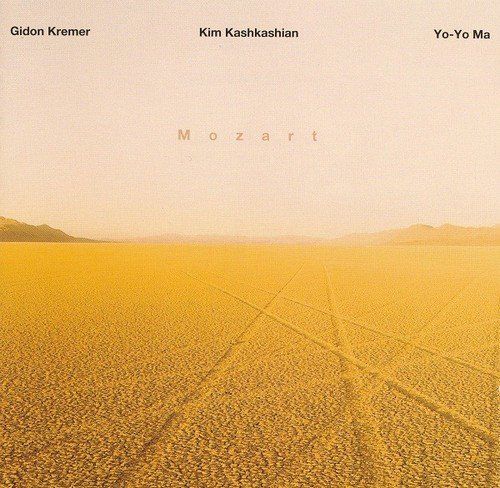 Gidon Kremer, Kim Kashkashian, Yo-Yo Ma - Mozart (2001) CD-Rip