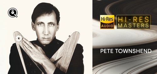 Pete Townshend - Playlist: Hi-Res Masters (2023) Hi-Res