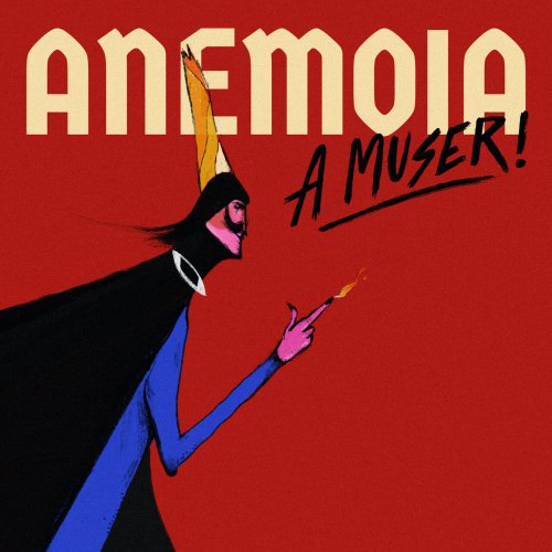 Anemoia - A Muser! (2023) [Hi-Res]