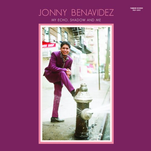 Jonny Benavidez, Cold Diamond & Mink - My Echo, Shadow and Me (2023)