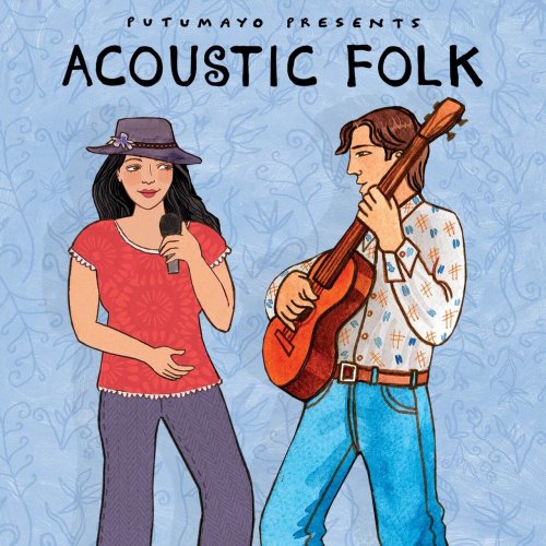 Putumayo - Acoustic Folk by Putumayo (2023)