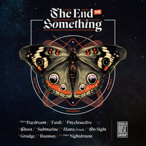 Kromestar - The End to Something (2023)