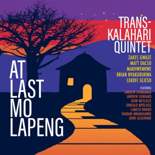 Various Artists - At Last Mo Lapeng (2023) [Hi-Res]