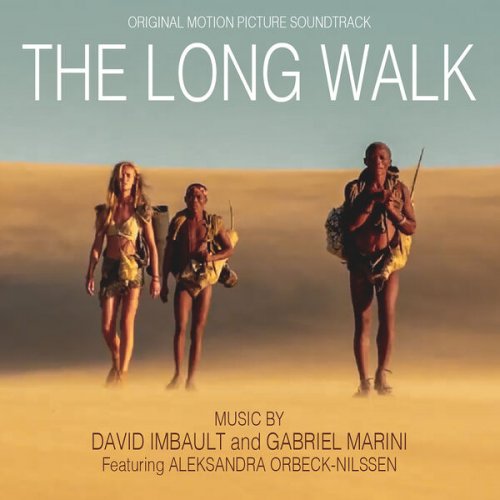 David Imbault, Gabriel Marini - The Long Walk (Original Motion Picture Soundtrack) (2023) [Hi-Res]