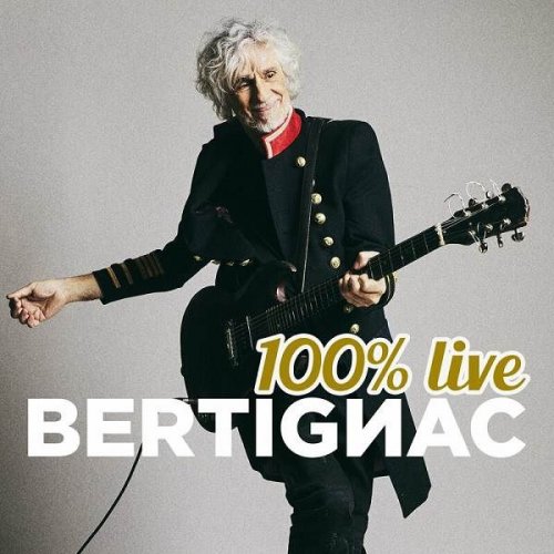 Louis Bertignac - 100% LIVE (2023)