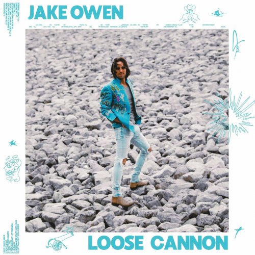 Jake Owen - Loose Cannon (2023) [Hi-Res]