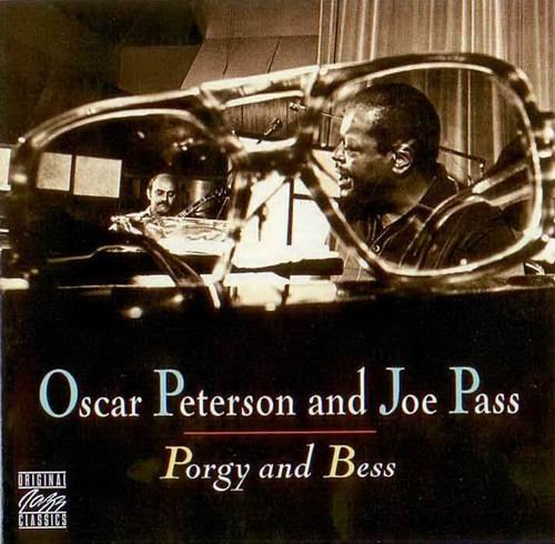 Oscar Peterson And Joe Pass - Porgy And Bess (1976) CD Rip