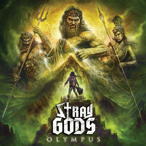 Stray Gods - Olympus (2023)