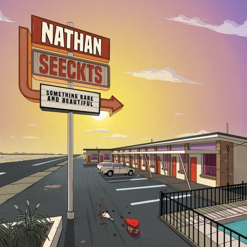 Nathan Seeckts - Something Rare And Beautiful (2023)