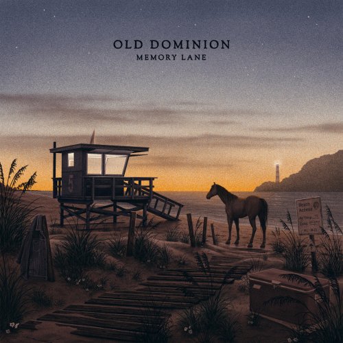 Old Dominion - Memory Lane (2023) [Hi-Res]