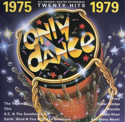 VA - Only Dance 1975-1979 (1995)