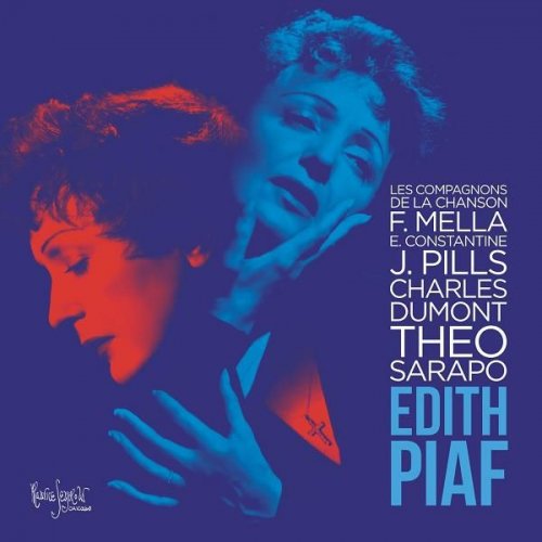 Édith Piaf - Édith Piaf (2017)